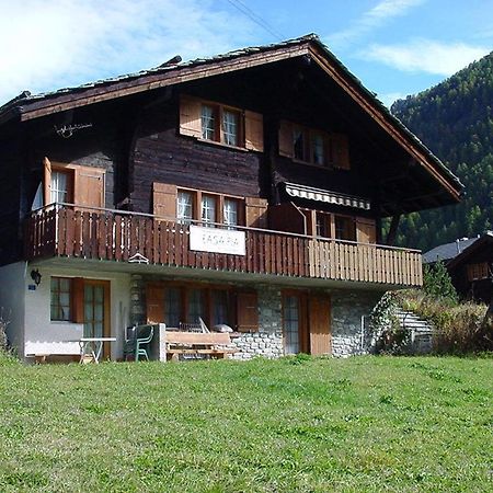 Appartment Chalet Casa Pia Zermatt Zewnętrze zdjęcie
