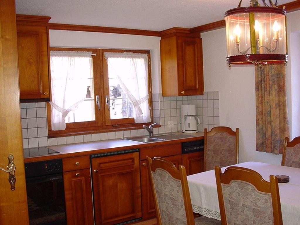 Appartment Chalet Casa Pia Zermatt Pokój zdjęcie