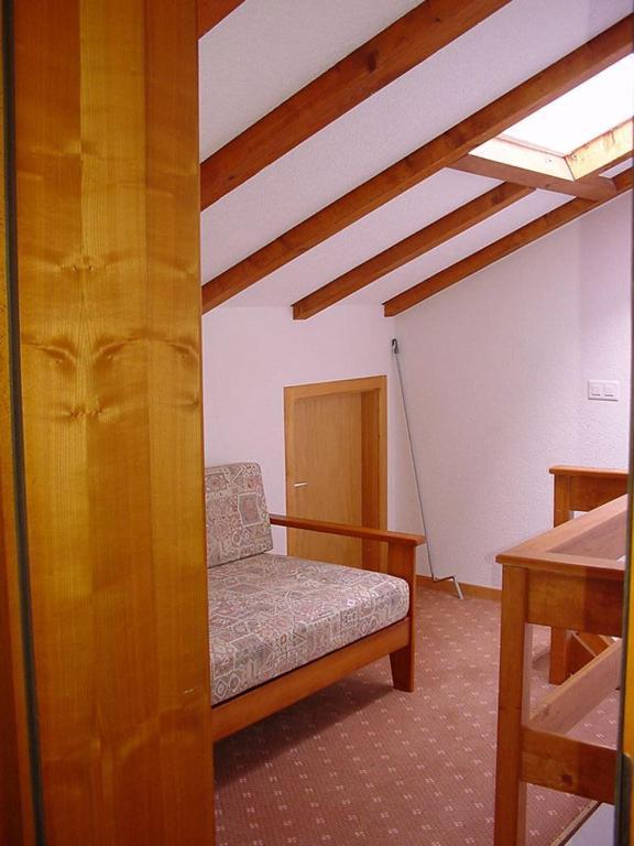 Appartment Chalet Casa Pia Zermatt Pokój zdjęcie