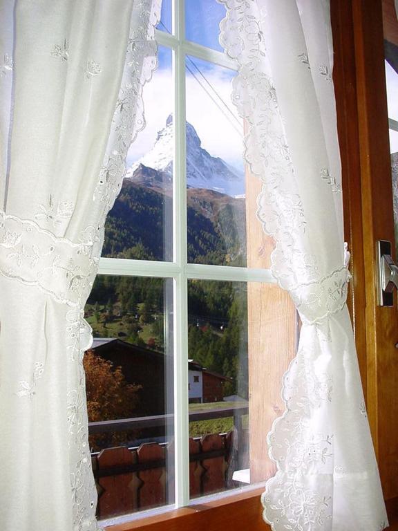 Appartment Chalet Casa Pia Zermatt Pokój zdjęcie