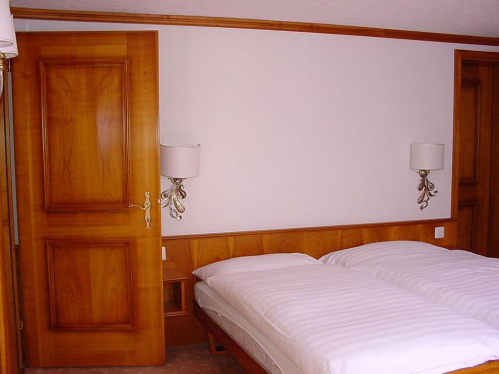 Appartment Chalet Casa Pia Zermatt Pokój zdjęcie