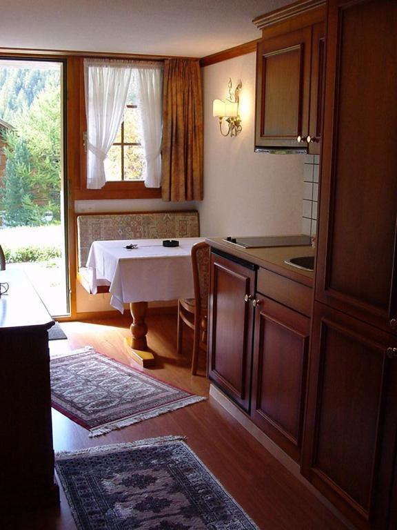 Appartment Chalet Casa Pia Zermatt Pokój zdjęcie